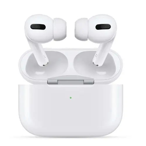 AirPods Pro Black, High Quality Airbuds , Bass Airbuds, Wireless Bluetooth Earbuds ,5.0 Pop-Up Feature Compatible with All Devices